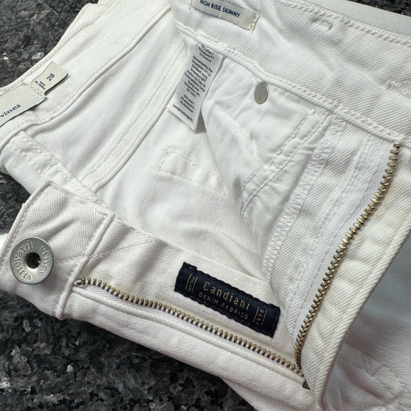 Vineyard Vines High Rise Skinny Ankle Jeans - Picture 11 of 11